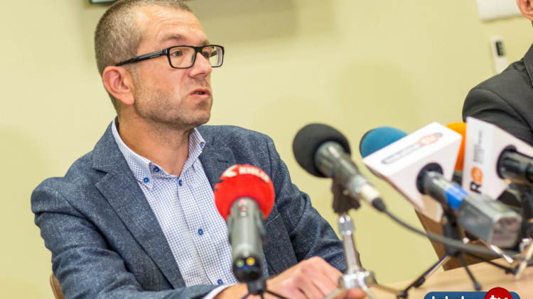 A. Przychodni nowym dyrektorem Muzeum