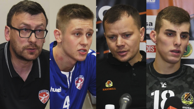 KSZO Odlewnia - SMS ZPRP Kielce