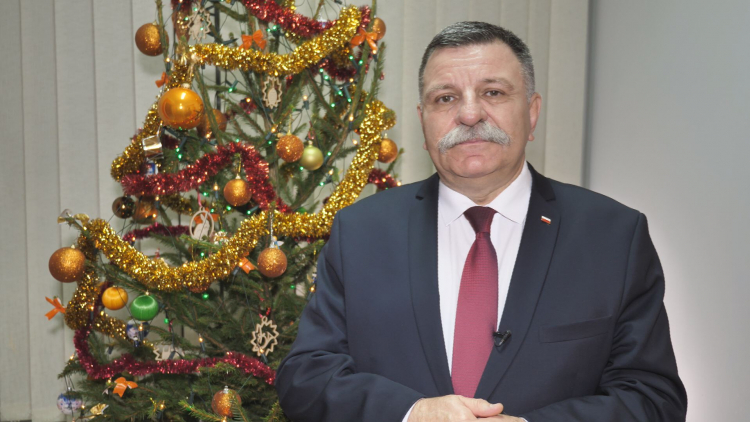 Życzenia od Posła na Sejm RP Andrzeja Kryja