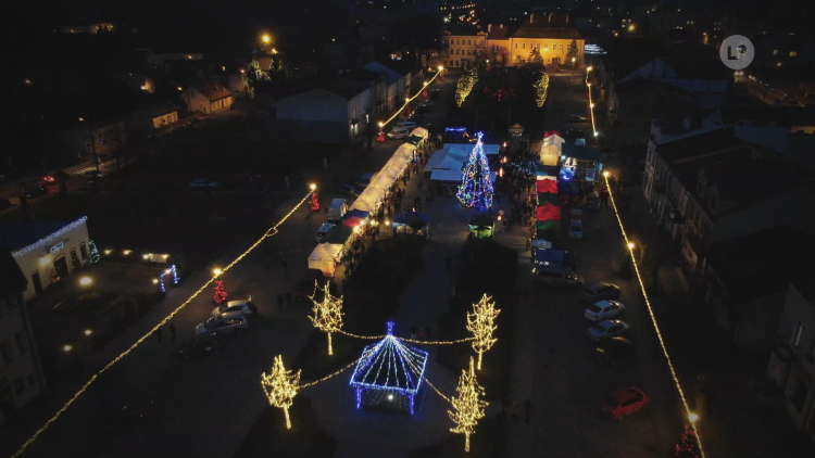 Opatowski kiermasz #wideoskrót