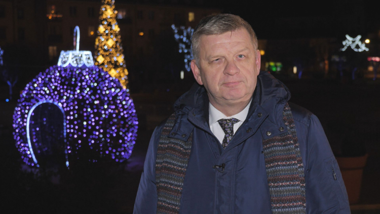 Życzenia noworoczne