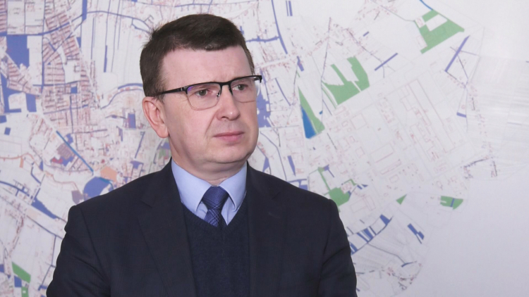 Prezydent Ostrowca Świętokrzyskiego