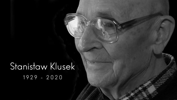 Prof. Stanisław Klusek - wspomnienie