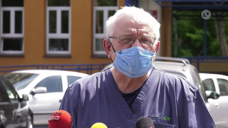Będzie ewakuacja neurologii, szpital prosi o pomoc