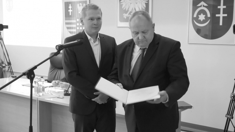 Zmarł Robert Minkina