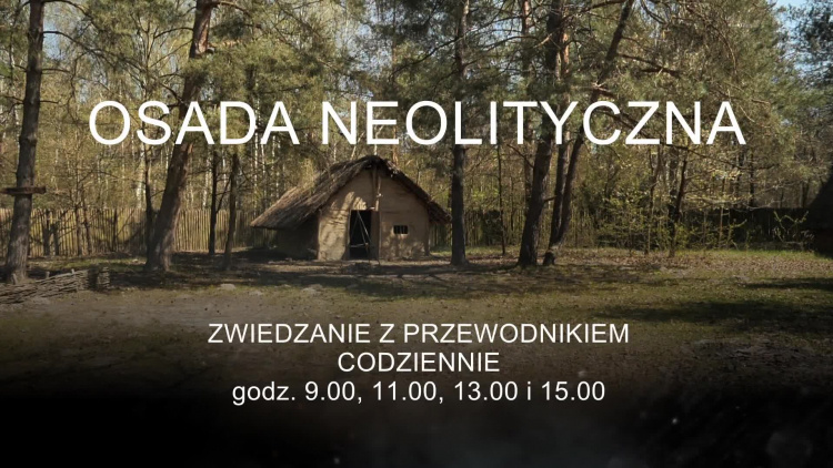 Osada neolityczna w Krzemionkach