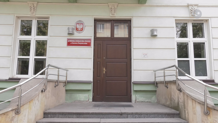 Czterech policjantów z koronawirusem