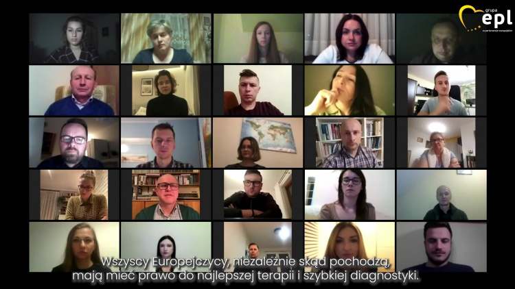 UE zwiększa zaangażowanie w sprawach onkologii