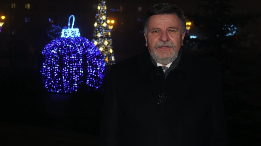 Życzenia Andrzej Kryj