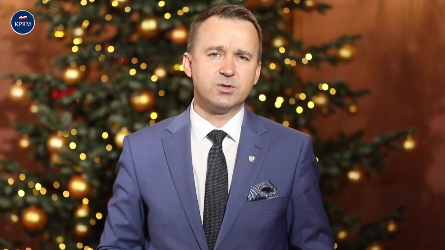Życzenia Michał Cieślak