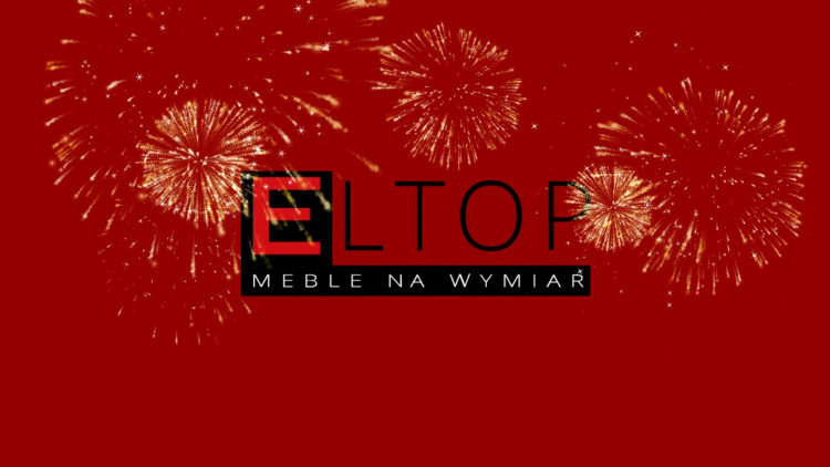 STUDIO ELTOP ŻYCZY SZCZĘŚLIWEGO NOWEGO ROKU