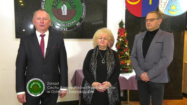 CECH życzy szczęśliwego Nowego Roku
