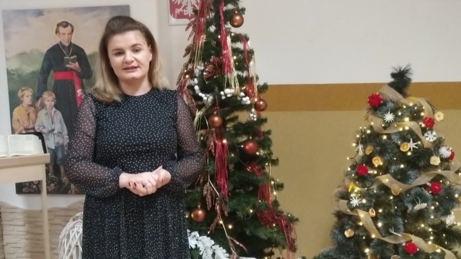 Katolicki Zespół Edukacyjny życzy szczęśliwego Nowego Roku 