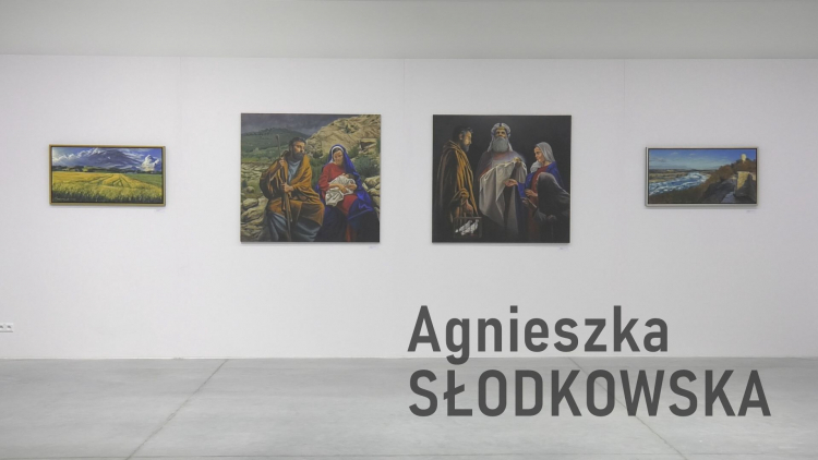AGNIESZKA SŁODKOWSKA