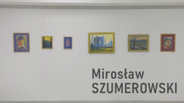 MIROSŁAW SZUMEROWSKI