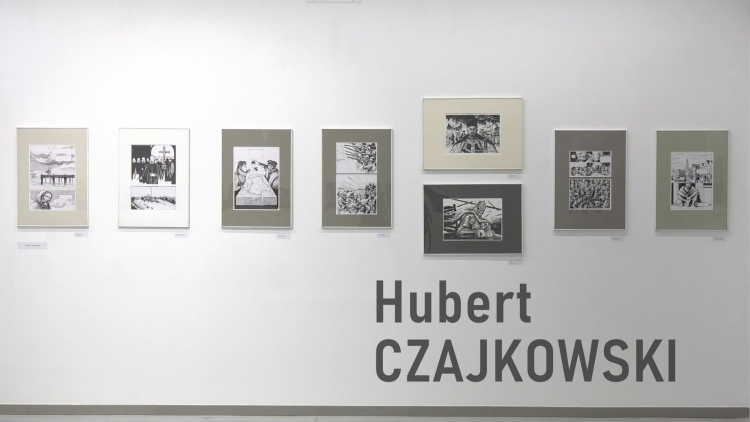 HUBERT CZAJKOWSKI