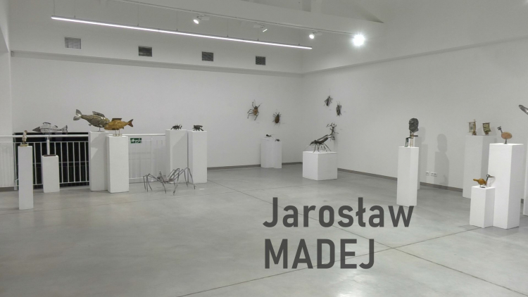 JAROSŁAW MADEJ