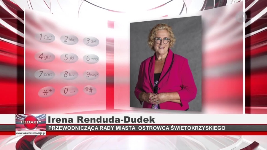 Przewodnicząca Rady Miasta komentuje zachowanie radnego Mateusza C.