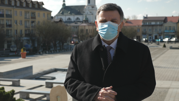 Życzenia od Andrzeja Kryja
