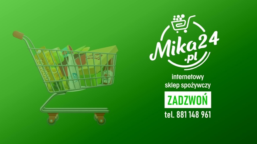 REKLAMA: Bezpieczne zakupy na telefon