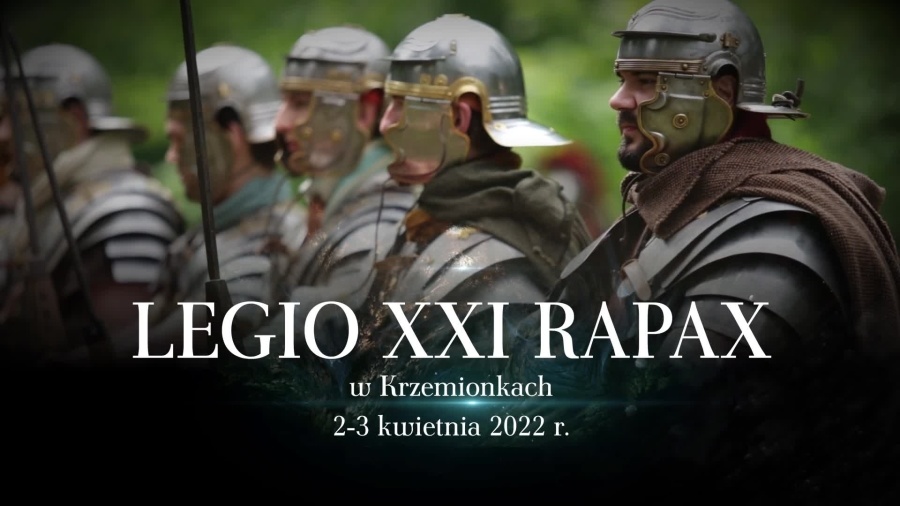 LEGIO XXI RAPAX