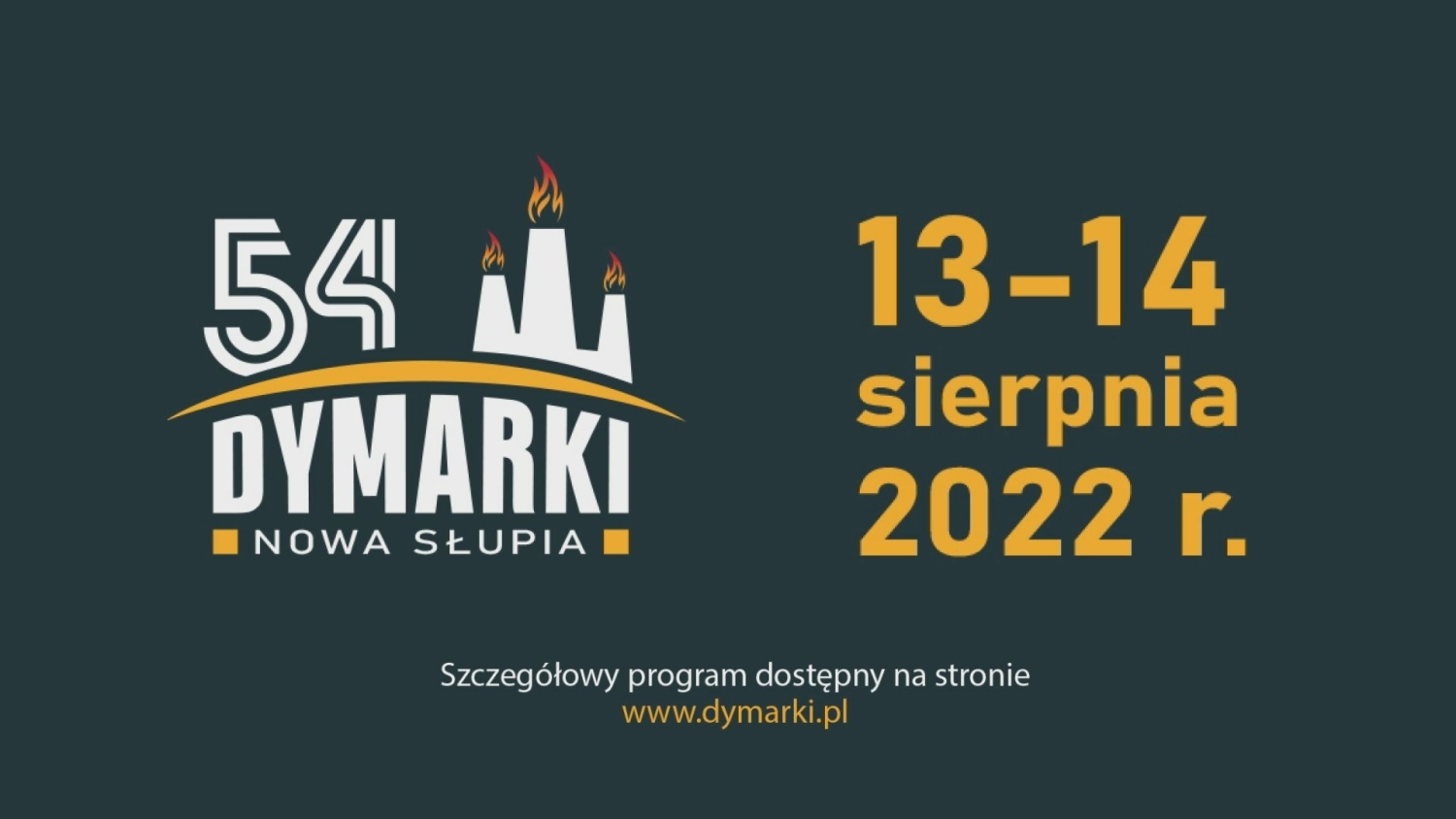 Dymarki Świętokrzyskie - Nowa Słupia
