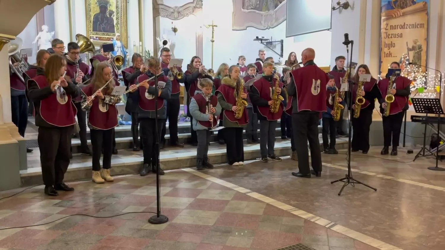 Koncert Cecyliański 2022 | Orkiestra Dęta PSM