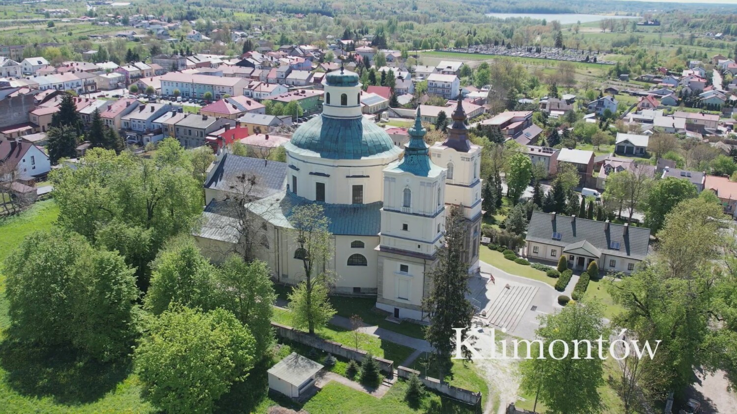 Magnat z Sandomierza - Klimontów