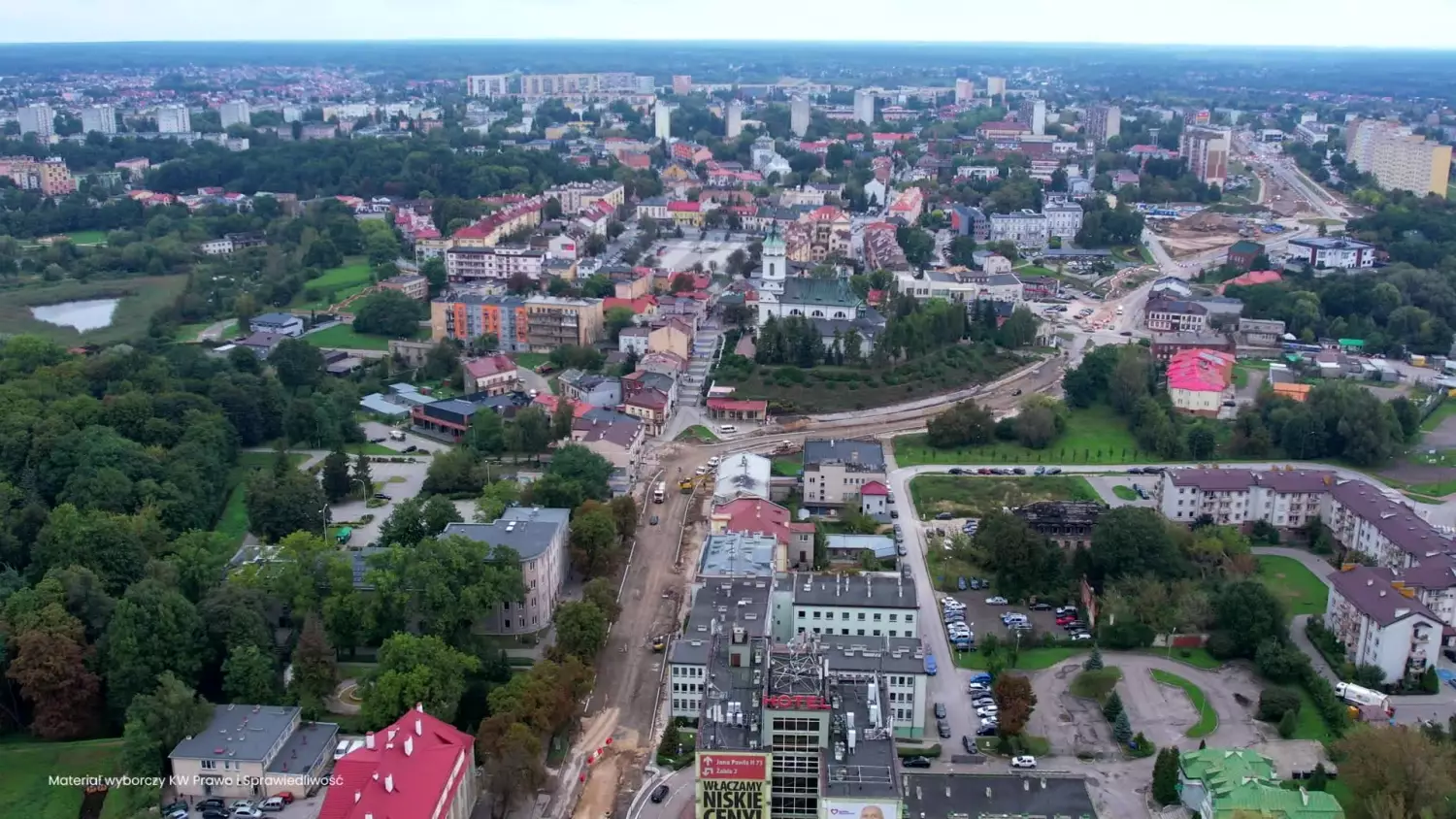 Materiał Wyborczy: Andrzej Kryj, kandydat do sejmu RP