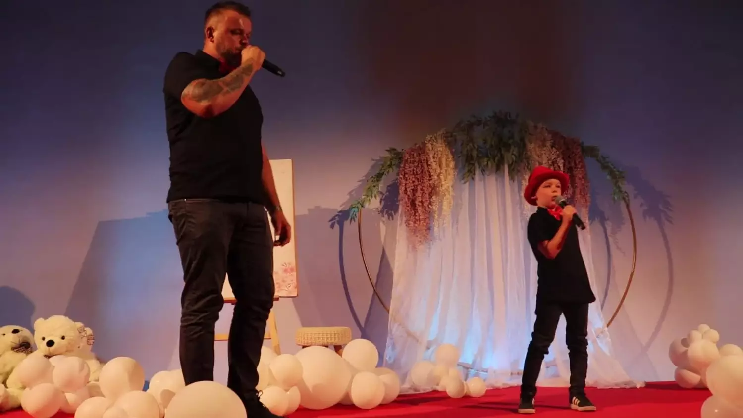 Publiczne przedszkole numer 5 "Każdy ma swoje 5 minut"