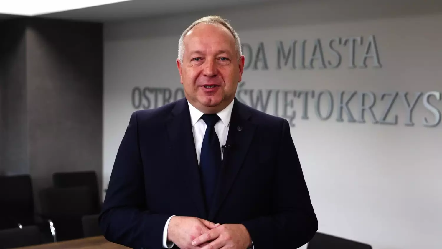 Życzenia z okazji Dnia Samorządu od Prezydenta Artura Łakomca