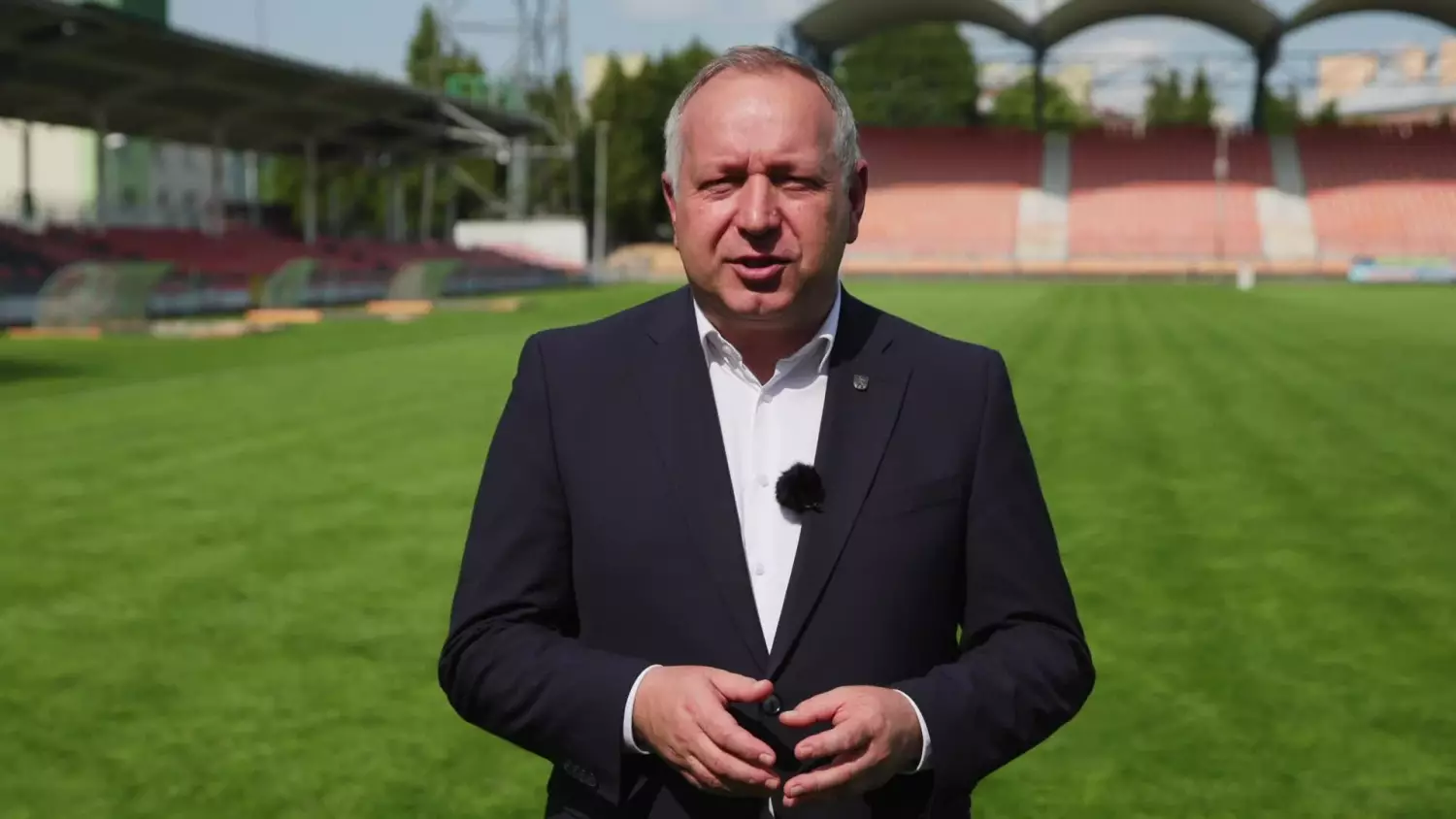 Zaproszenie Prezydenta na Dni Ostrowca