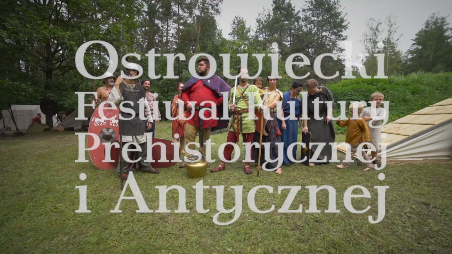 Festiwal Kultury Prehistorycznej i Antycznej - Krzemionki 2025 20s