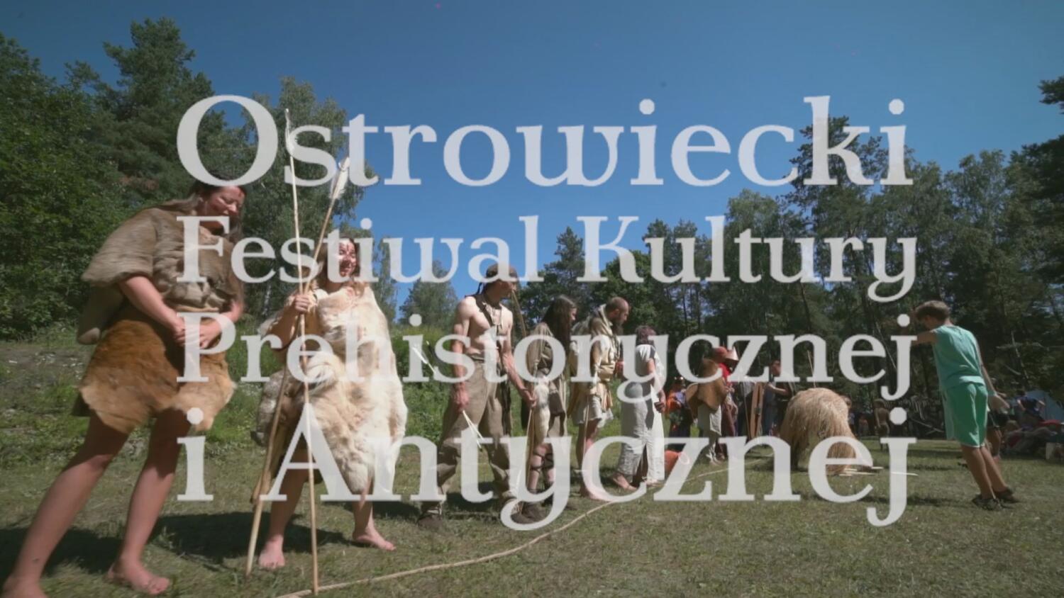 Festiwal Kultury Prehistorycznej i Antycznej - Krzemionki 2025 10s