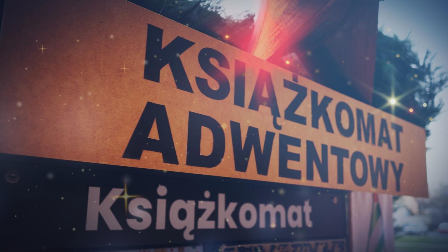 Kalendarz Adwentowy Miejskiej Biblioteki Publicznej w Ostrowcu Świętokrzyskim