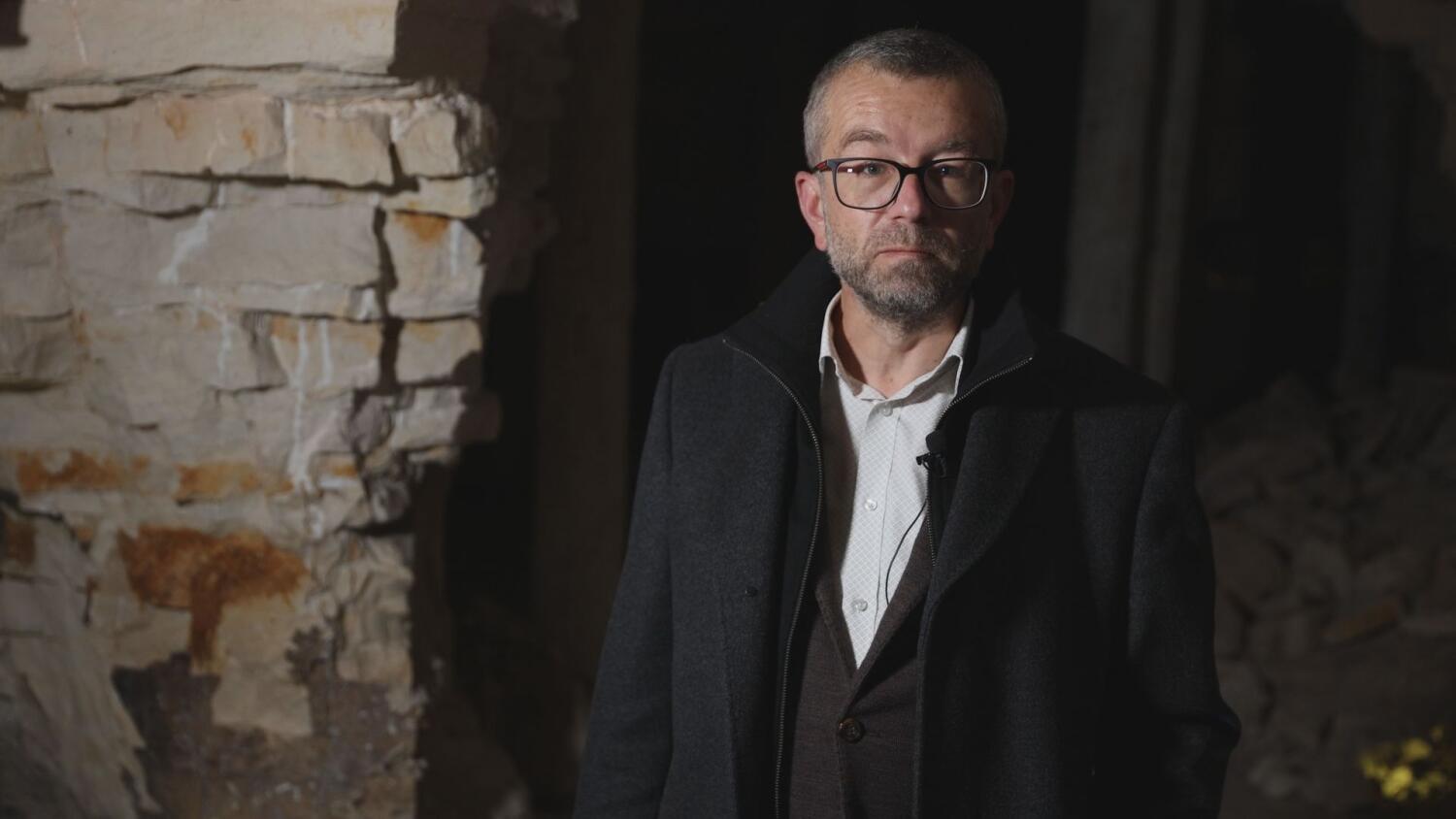 Noworoczne życzenia składa dyrektor MHA w Ostrowcu Św., dr Andrzej Przychodni