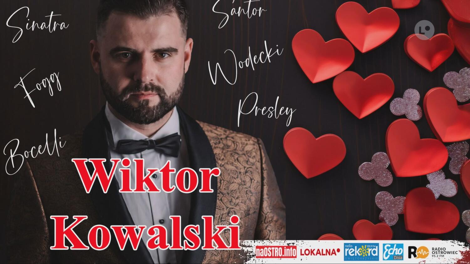 Koncert Walentynkowy w Ćmielowie