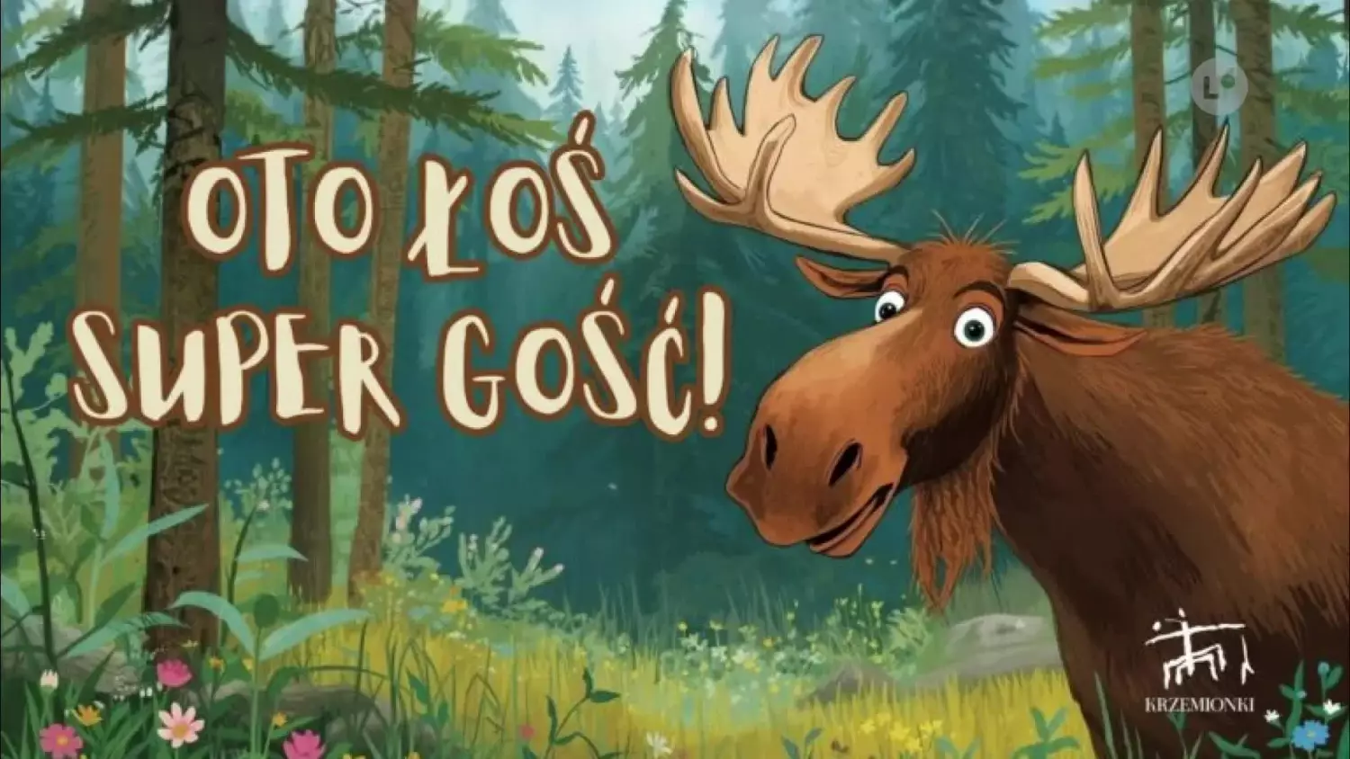 Łoś - Super Gość - warsztaty w Muzeum Archeologicznym i Rezerwacie Krzemionki