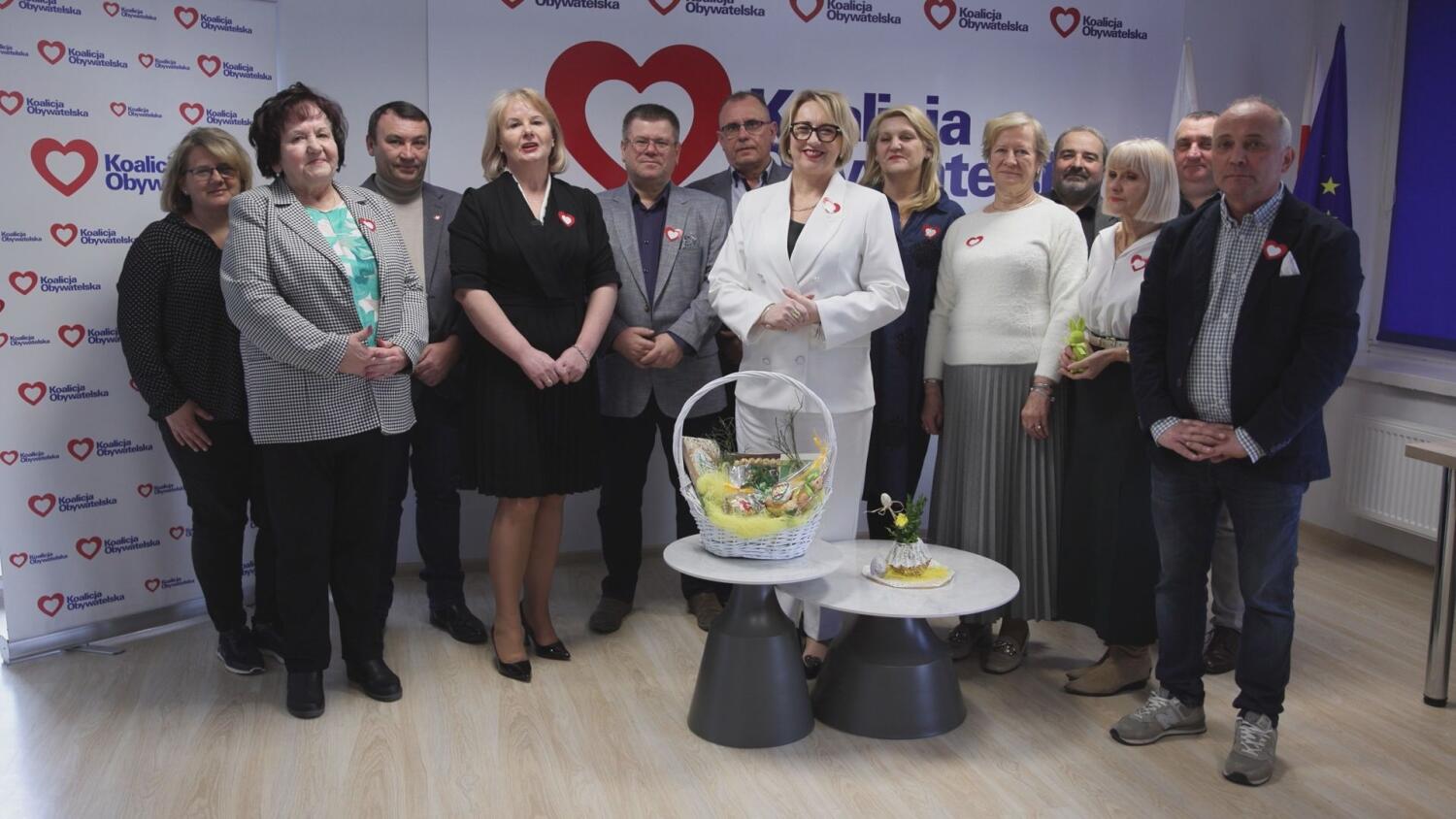 Życzenia wielkanocne od Koalicji Obywatelskiej