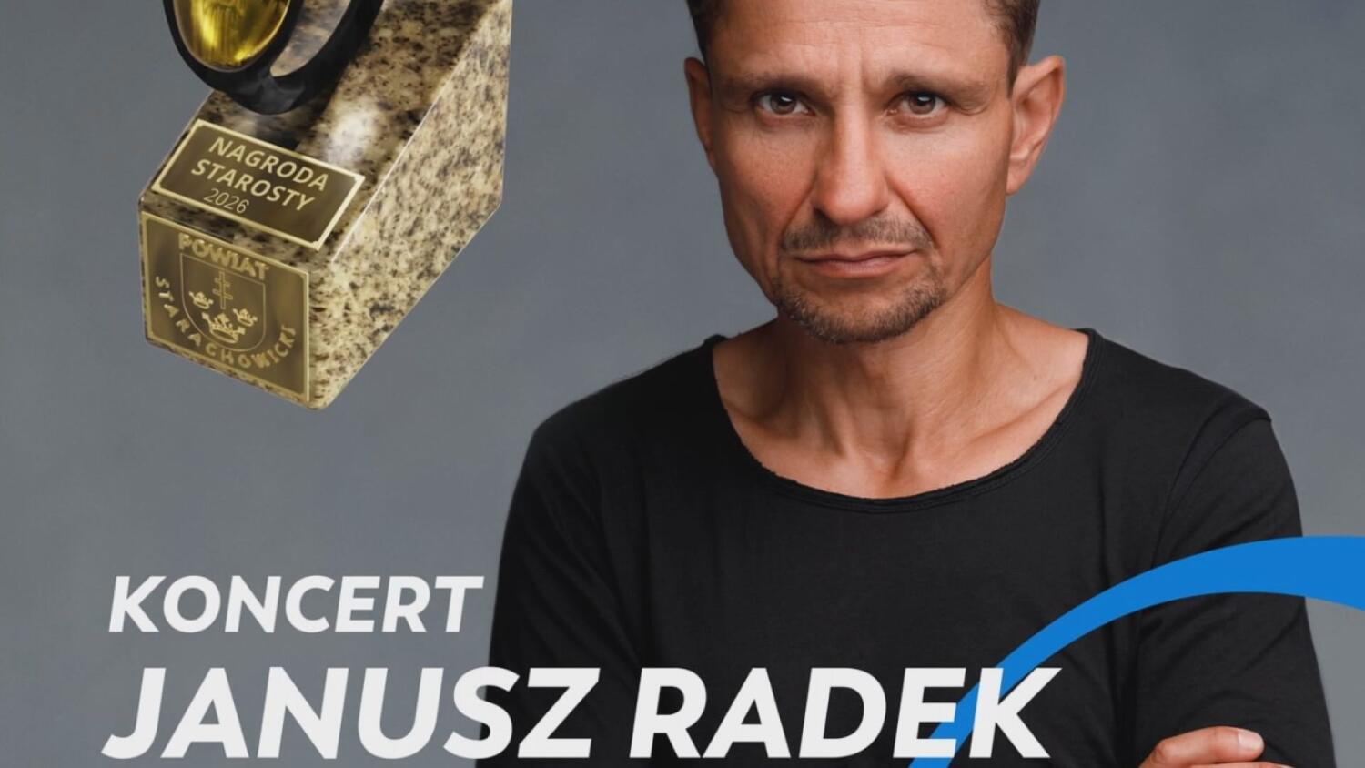 Janusz Radek - koncert