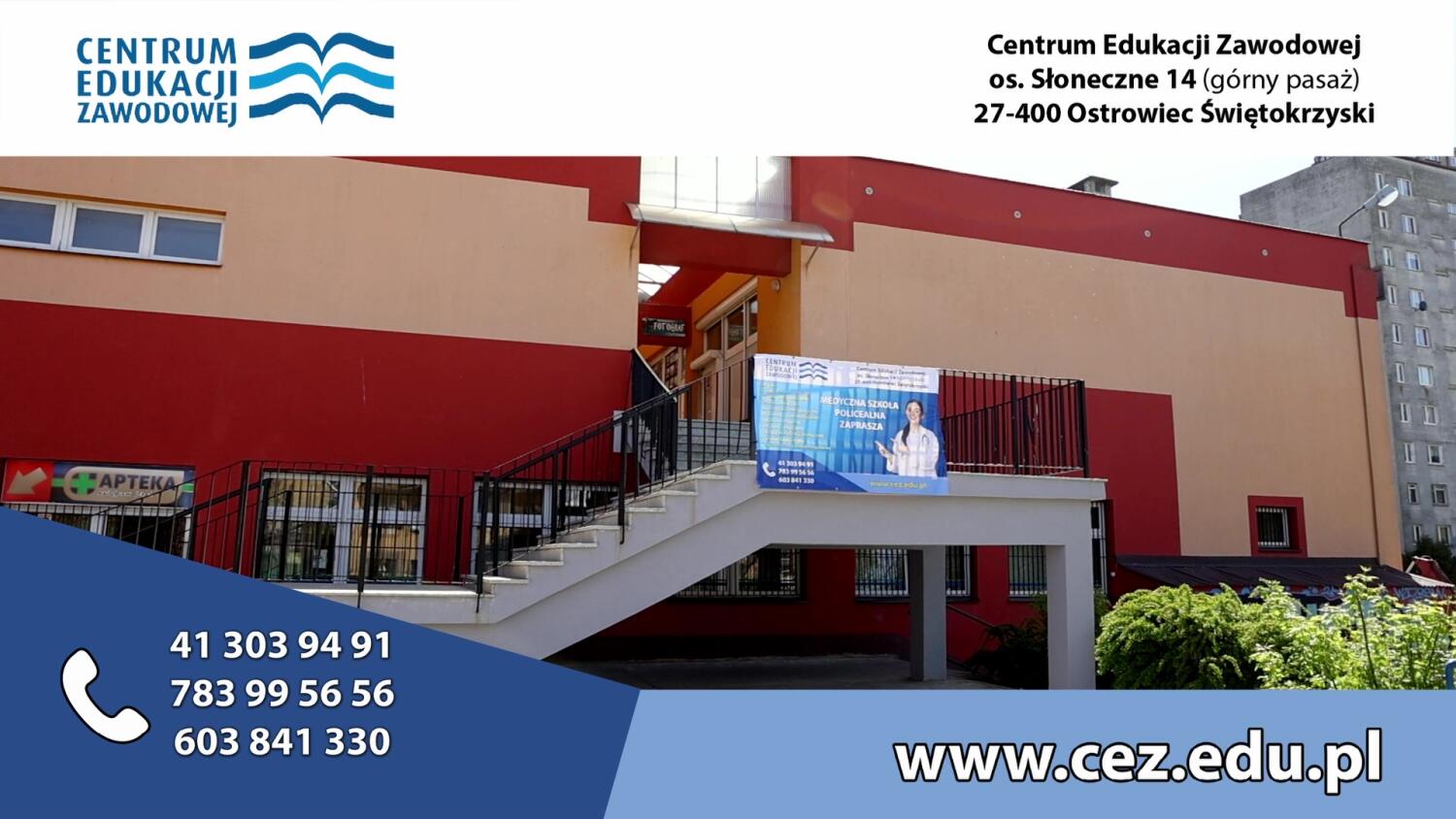 Centrum Edukacji Zawodowej