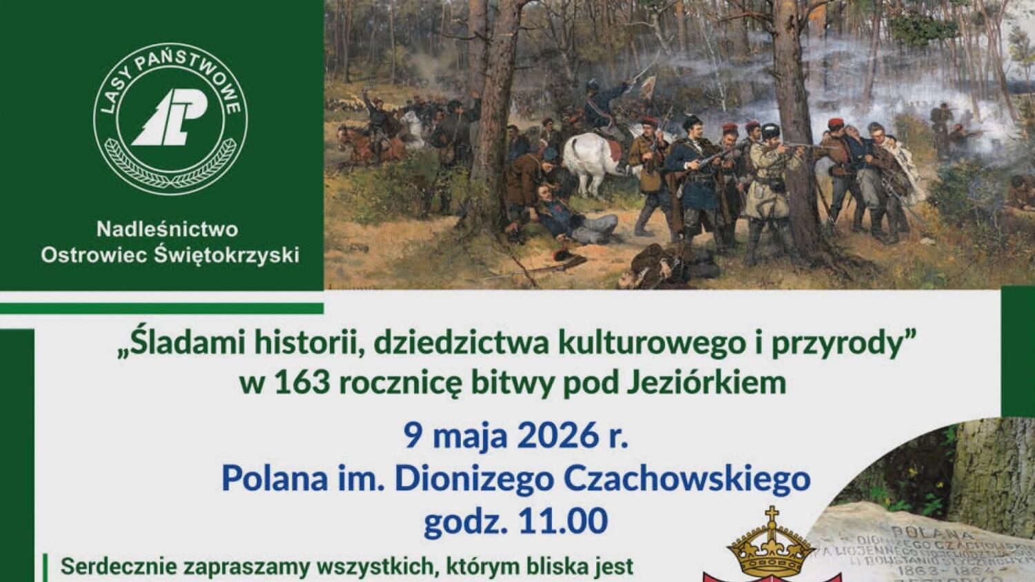 Śladami historii, dziedzictwa kulturowego i przyrody