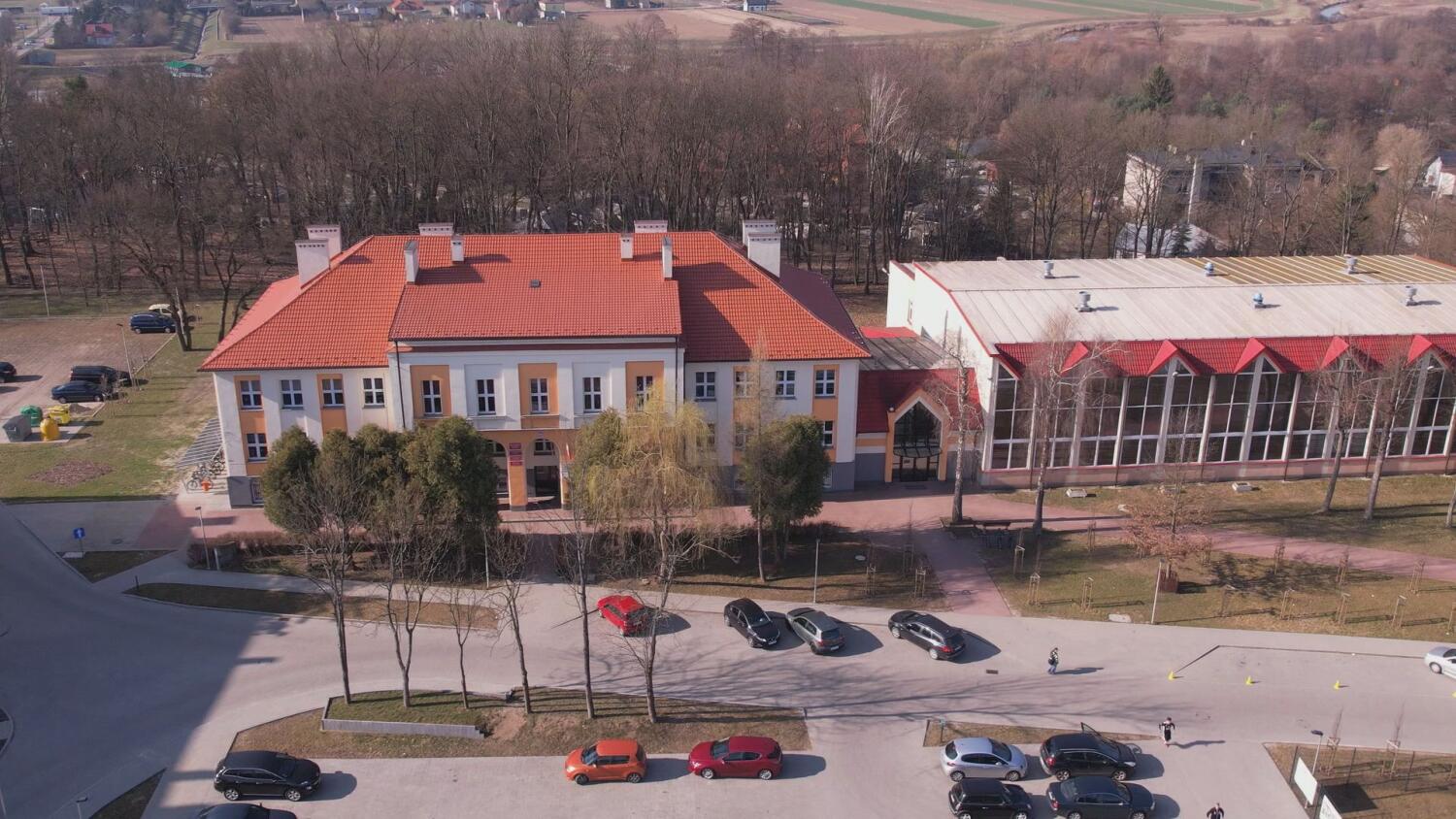 Zespół Szkół Ogólnokształcących Mistrzostwa Sportowego