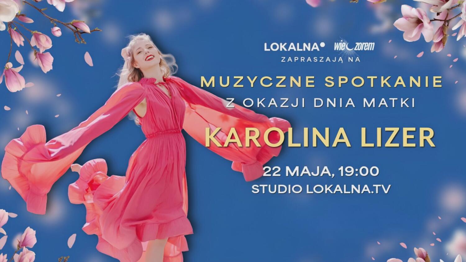 Lokalna wieczorem - Karolina Lizer - 22 maja