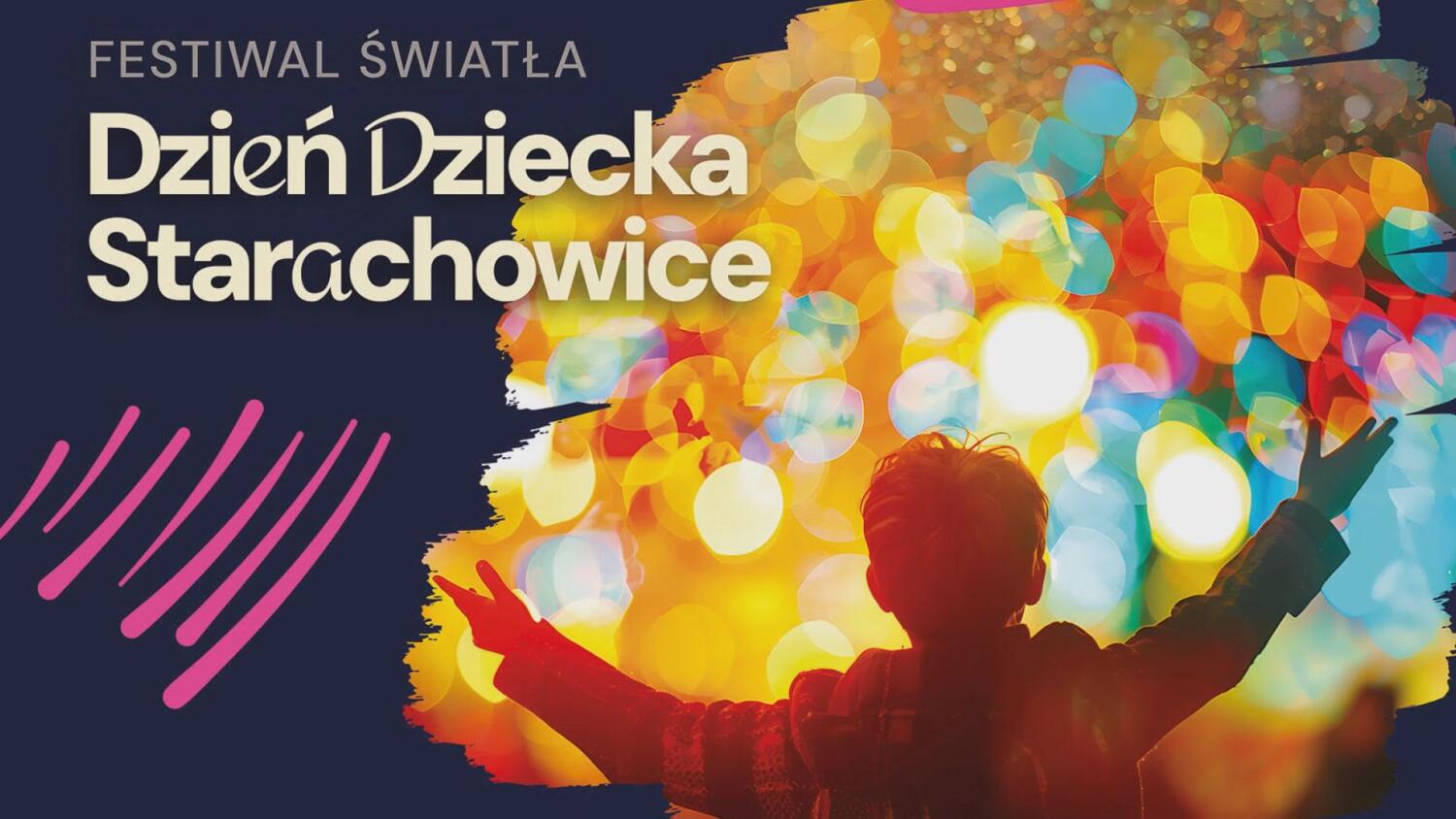 Dzień Dziecka w Starachowicach